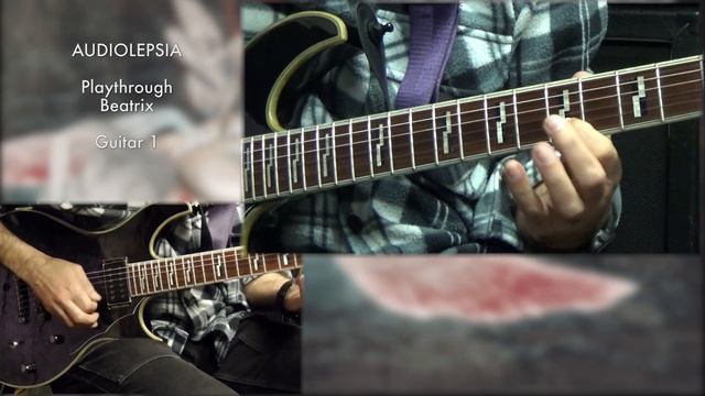 Playthrough Beatrix - Guitar 1 смотреть онлайн
