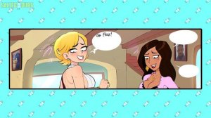 Favorite Aunt [Comic Dub]