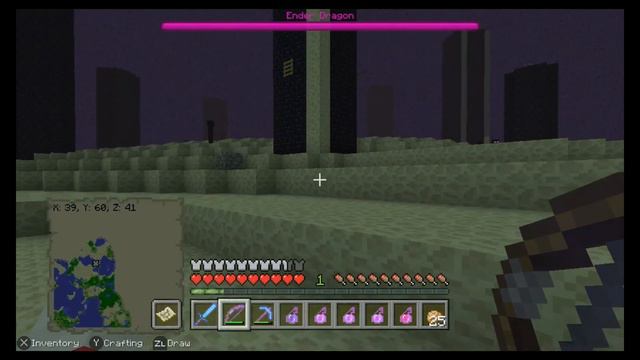 Minecraft Nintendo Switch Edition เล่นบนเครื่องนี้ดีกว่าที่คิด смотреть онлайн