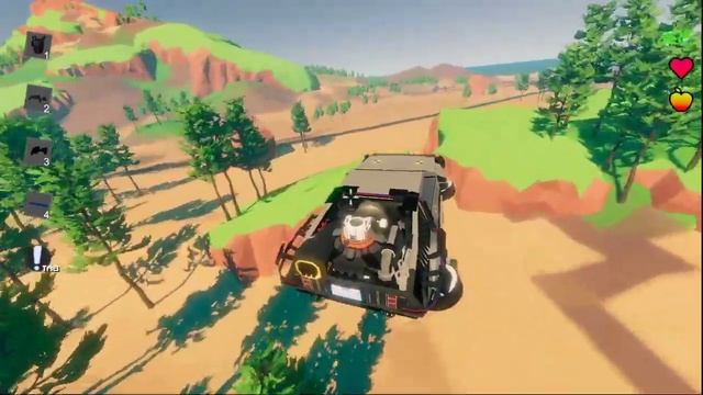 No Time I BTTF Sandbox Game