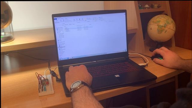 Local Web Server with ESP8266 | DHT11 смотреть онлайн