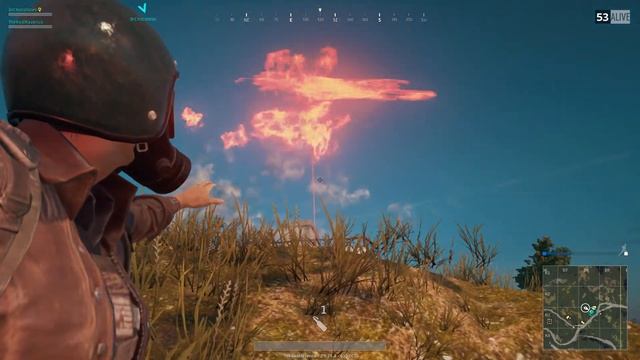 [PUBG] Towering Inferno смотреть онлайн
