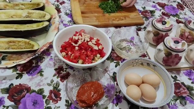 Mix of Traditional and local Village Cooking in Village ♡ Village Life смотреть онлайн