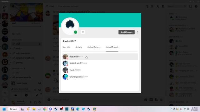 Proof that I'm friends with the developer of Roblox Dragon Ball R. смотреть онлайн