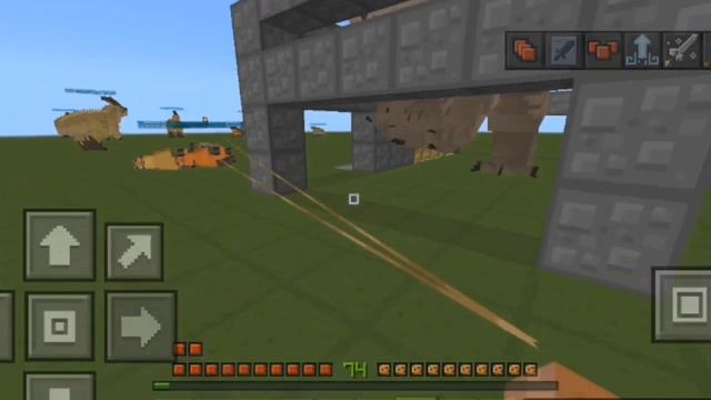 Wiki MC-Ark : Carcharodontosaurus : Minecraft