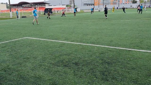 7 тур: ПРАВДА 0-4 СТЕЛС (1 тайм) смотреть онлайн