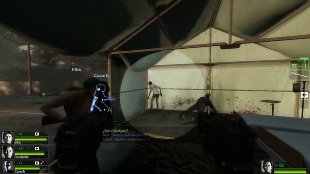 Left 4 Dead 2 - Demonlisher tank mod смотреть онлайн