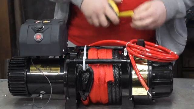 Golden Power EWB 12500 MAN. (узкий барабан) смотреть онлайн