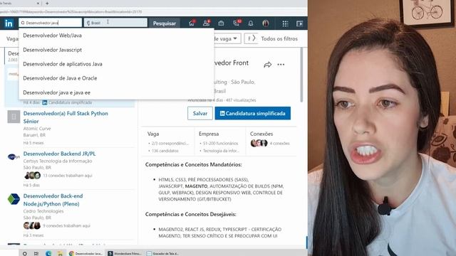 Java - Uma boa linguagem para investir nos dias de hoje? смотреть онлайн