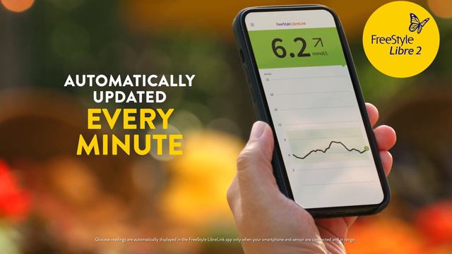 FreeStyle Libre 2 with real-time glucose readings смотреть онлайн