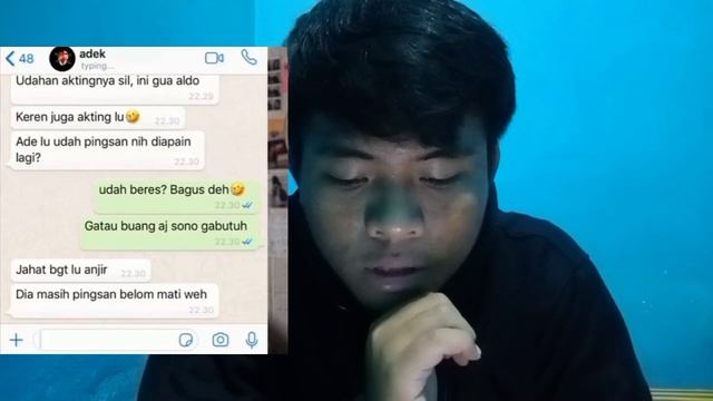 Adik kakak sik*pet [cht storry horror Indonesia] смотреть онлайн