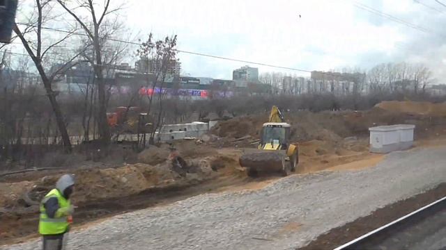 Белорусский вокзал-Одинцово смотреть онлайн