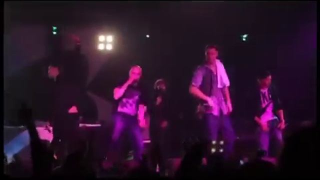 A-ONE HIP-HOP NEWS. Репортаж с концерта "Касты". 18.12.12 смотреть онлайн