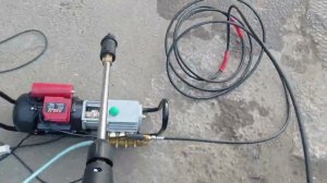 Функция старт-стоп на мойке типа Tademitsu TM280/380 ссылка на продавца в описании