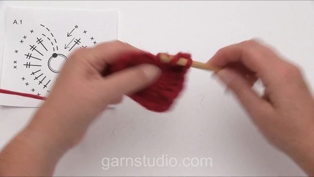 How to crochet small hearts смотреть онлайн