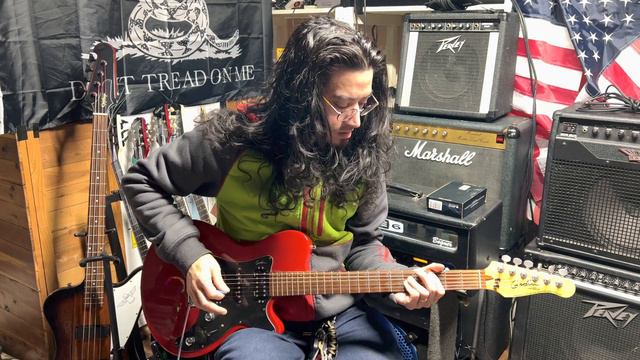 Godin SDxt Review! смотреть онлайн