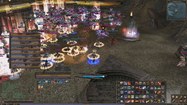 L2Reborn - Hero Cardinal PvP - Beginning of the year смотреть онлайн
