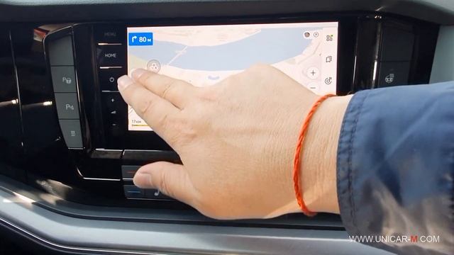 Адаптер Picasou для потоковой передачи Android через штатную систему CarPlay (VW Touareg 2018-) смотреть онлайн