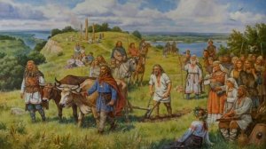 Окружающий мир 4 класс. ТЕМА "ПО СТРАНИЦАМ ЛЕТОПИСИ" с.12-15 Перспектива  ч.2