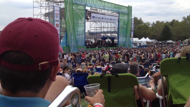 Kathleen Edwards - Change The Sheets - XPoNential Music Festival 2012 смотреть онлайн