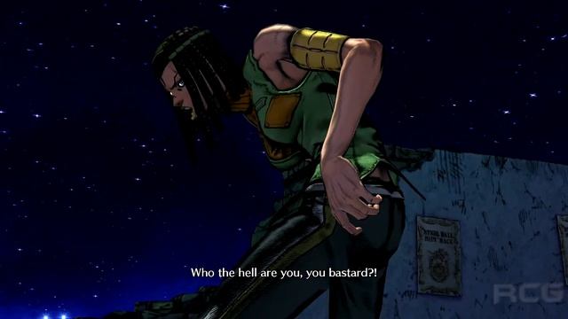 JoJo's Bizarre Adventure All Star Battle R / Arcade Playthrough / Solid Fighter BUT Could Be Better смотреть онлайн
