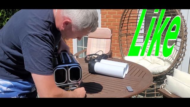 Portable Air Conditioner ! Zero Breeze Mark 2 смотреть онлайн