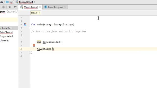 Kotlin Tutorial #3 | How can Java and Kotlin work together In Urdu-Hindi смотреть онлайн