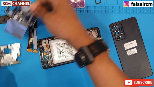 Samsung Galaxy A52s 5G Disassembly смотреть онлайн