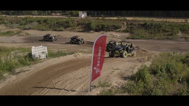 SEGWAY Ssv Villain Sx10 [ FEAR NO PLACE ]