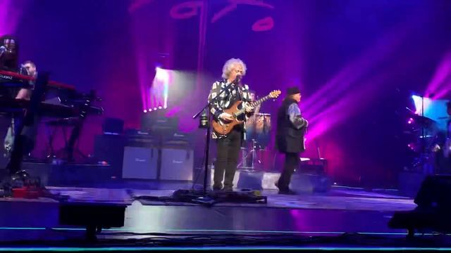 Toto. Rosanna. 2/22/23 Texas Trust Theatre смотреть онлайн