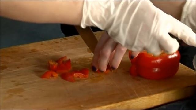 Приятного аппетита Салат с курицей смотреть онлайн