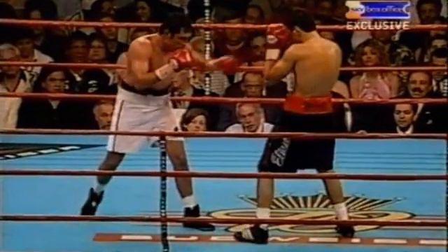 Oscar de la Hoya vs Felix Sturm [2/5] смотреть онлайн