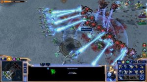 Direct Strike - Врубаем читы 140 StarCraft 2