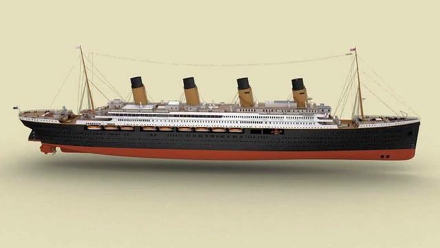 Titanic II: Travellers In Time (Palmer Speech) смотреть онлайн