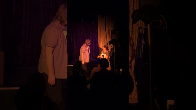 Superman- Impro Melbourne Maestro 5.6.16 смотреть онлайн