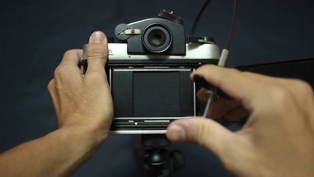 KIEV 60 B快門問題 смотреть онлайн