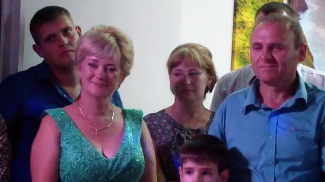 Слова благодарности родителям. Наша свадьба. 16 сентября 2017 год смотреть онлайн