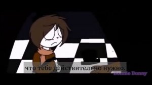 Фнаф песня «Дети» by Bonnie Bunny [rus sub]