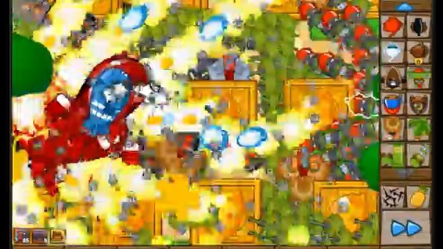 BTD5 Tutorial Bloon Tower Defense 5 Level 200! смотреть онлайн