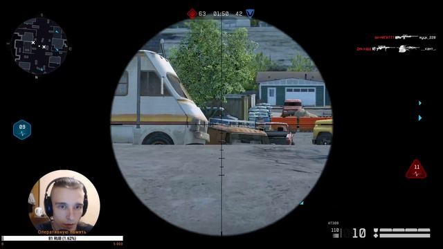 4 НЕДЕЛЯ БЕРСЕРК! 90min ► WARFACE смотреть онлайн