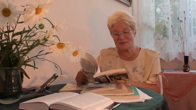 Надія Красоткіна - А за вікном каштан смотреть онлайн