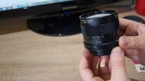 Обзор на объектив Мир 38В 65мм 3,5 средний формат на современном фотоаппарате, советское качество