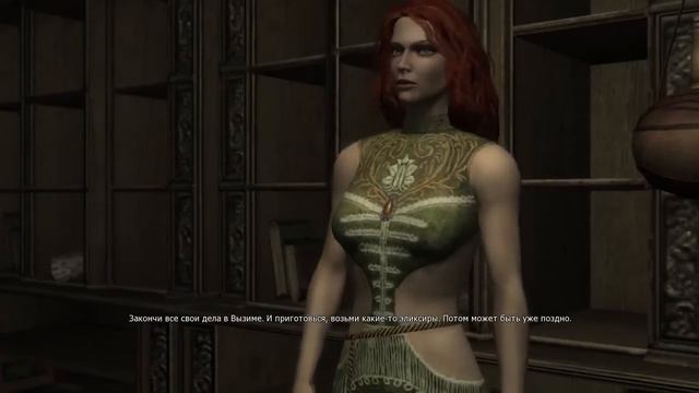 Прохождение Ведьмак 1 (The Witcher: Enhanced Edition) — Часть 10: Без комментариев смотреть онлайн