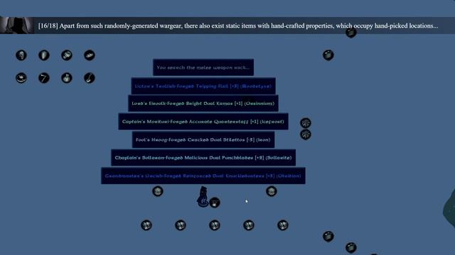 Tales Of Legendary Lust: Aphrodisia - DevArea & Tutorials & Itemization & Systems & Movement