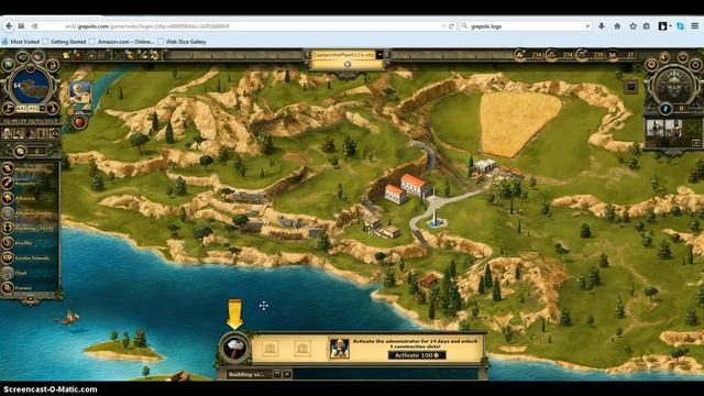 Grepolis starting new world (tutorial) смотреть онлайн