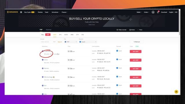 How to Withdraw from Binance to GCash | Binance P2P Trading | Paano mag Cash out sa Binance смотреть онлайн