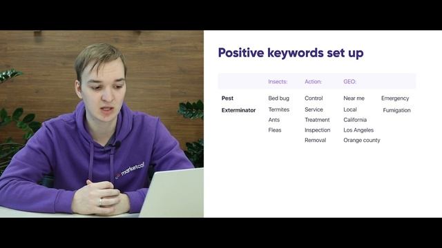 Гайд по работе с оффером Pest Control США через Google ads смотреть онлайн