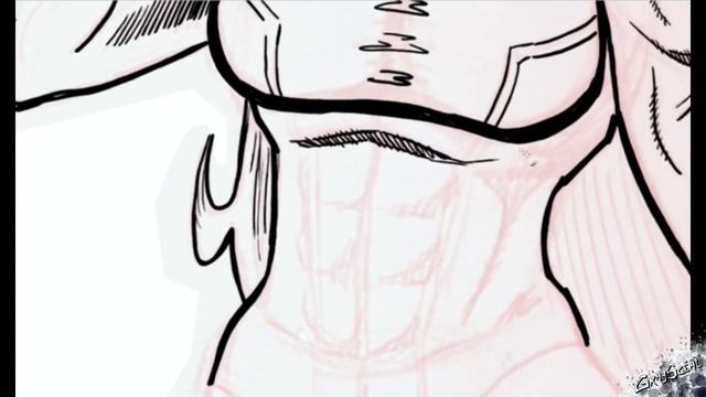 Let's Draw She Hulk - Part 2 | Inking смотреть онлайн