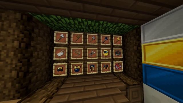 Minecraft PvP Resource Pack (1.7-1.8-1.9) | BEST Gold & Blue Pack! [16x] смотреть онлайн