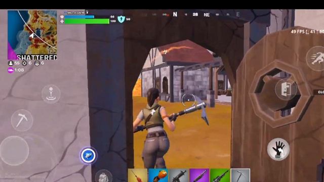 fortnite on Samsung a54 смотреть онлайн